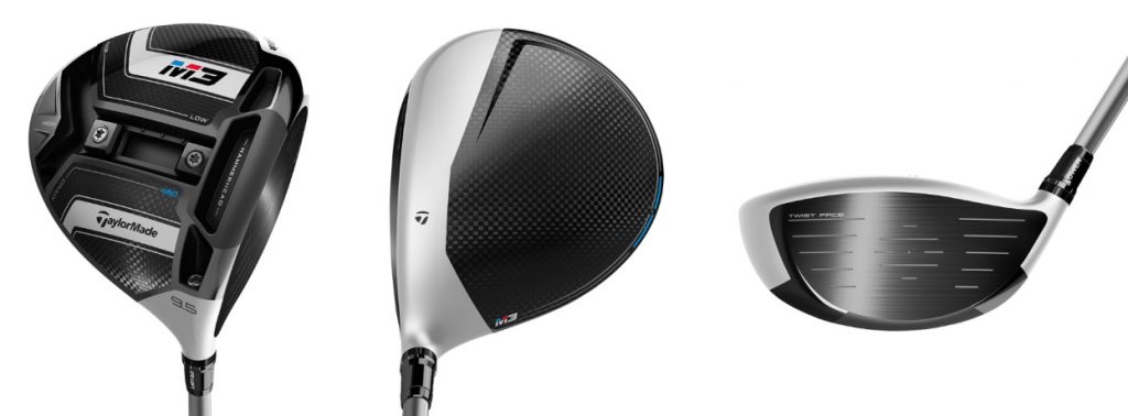 TaylorMade M3 Driver Review - The New Twist Face - Golfstead