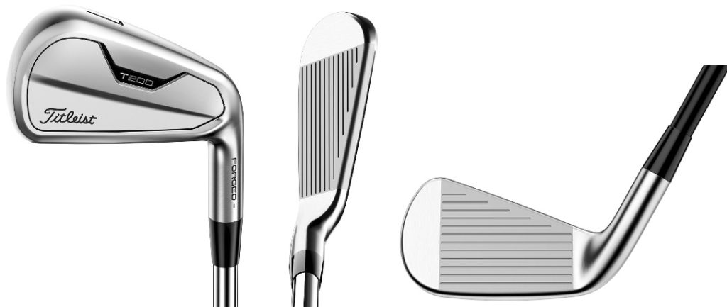 Titleist 2021 T200 Irons Review - Distance For Serious Players