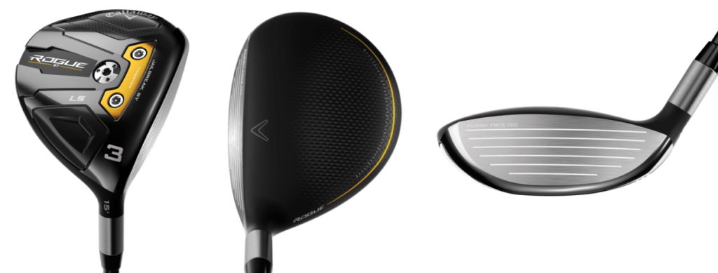 Callaway Rogue ST LS Fairway Wood Review - Low Spin For Better Players