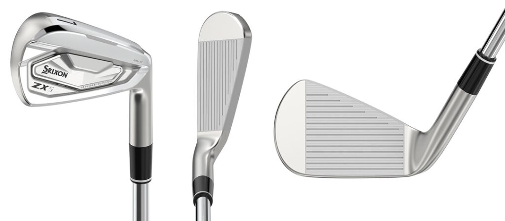 Srixon ZX5 Mk II Irons Review - Forged Performance - Golfstead