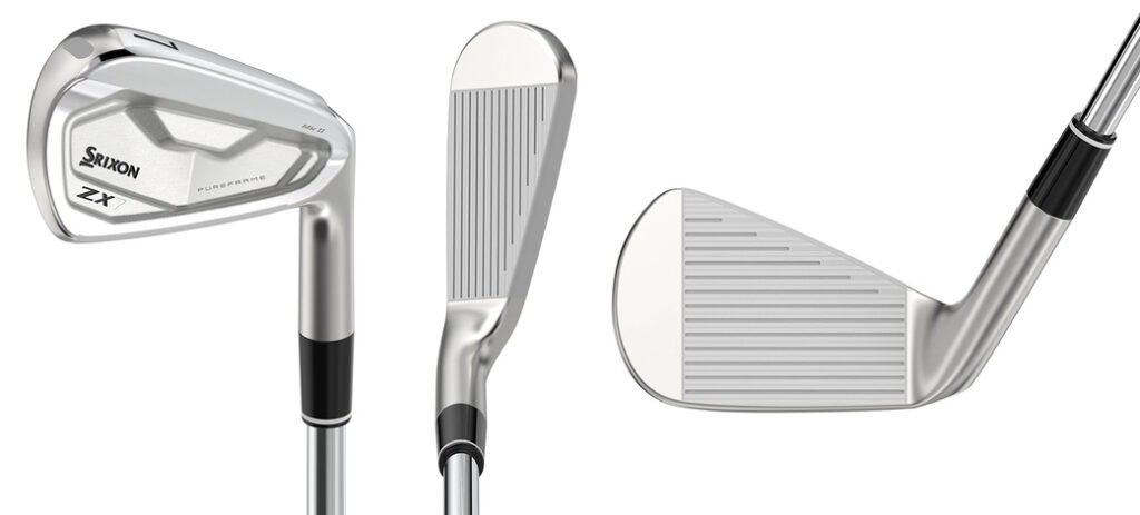Srixon ZX7 Mk II Irons Review - Tour-Level Control - Golfstead