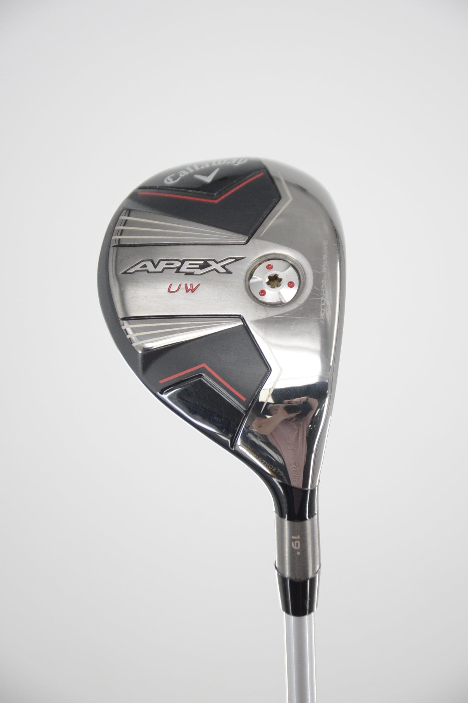 Callaway Apex UW 2024 19 Degree Wood R Flex 41
