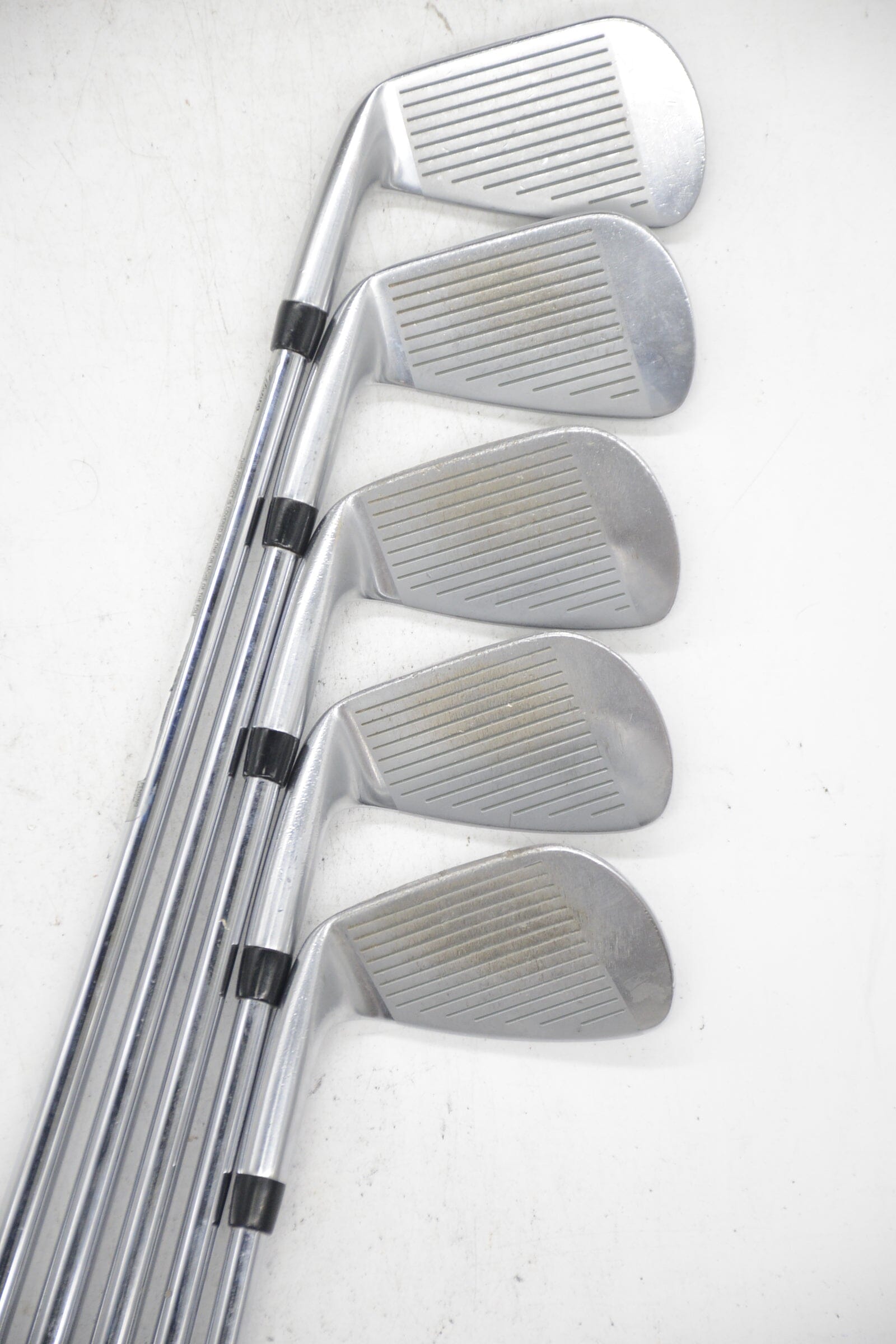 Mizuno JPX-800 Pro 6-7, 9-GW Iron Set R Flex +0.5