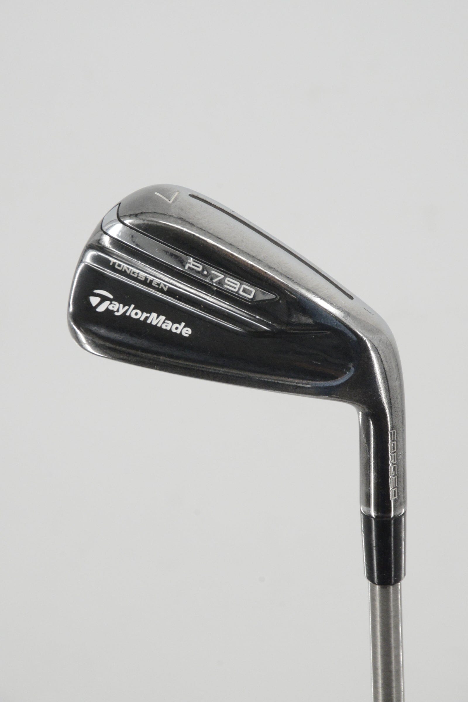 TaylorMade P790 Black 5-9 Iron Set S Flex Std Length