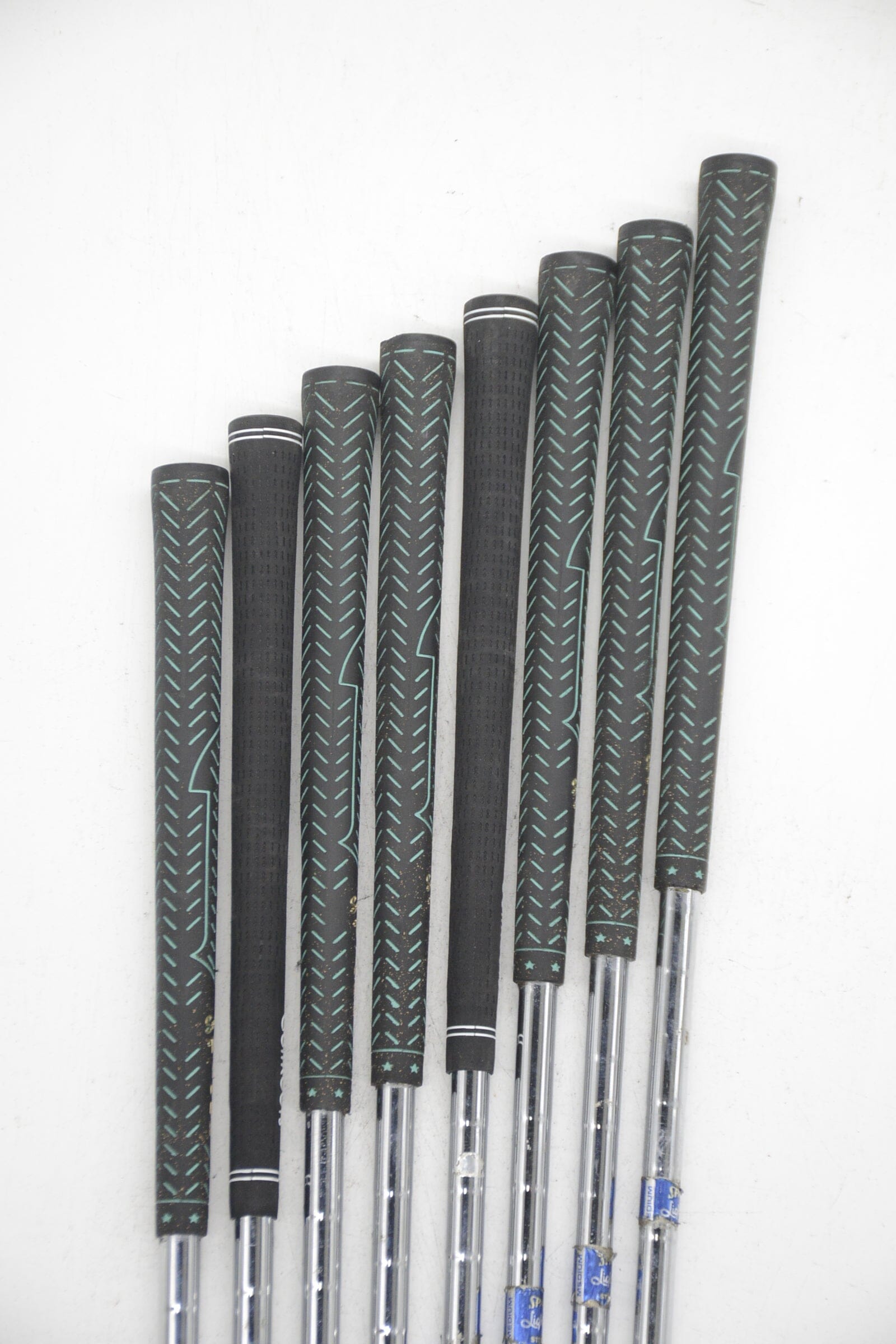 Spalding Elite Centurion 3-PW Iron Set R Flex Std Length