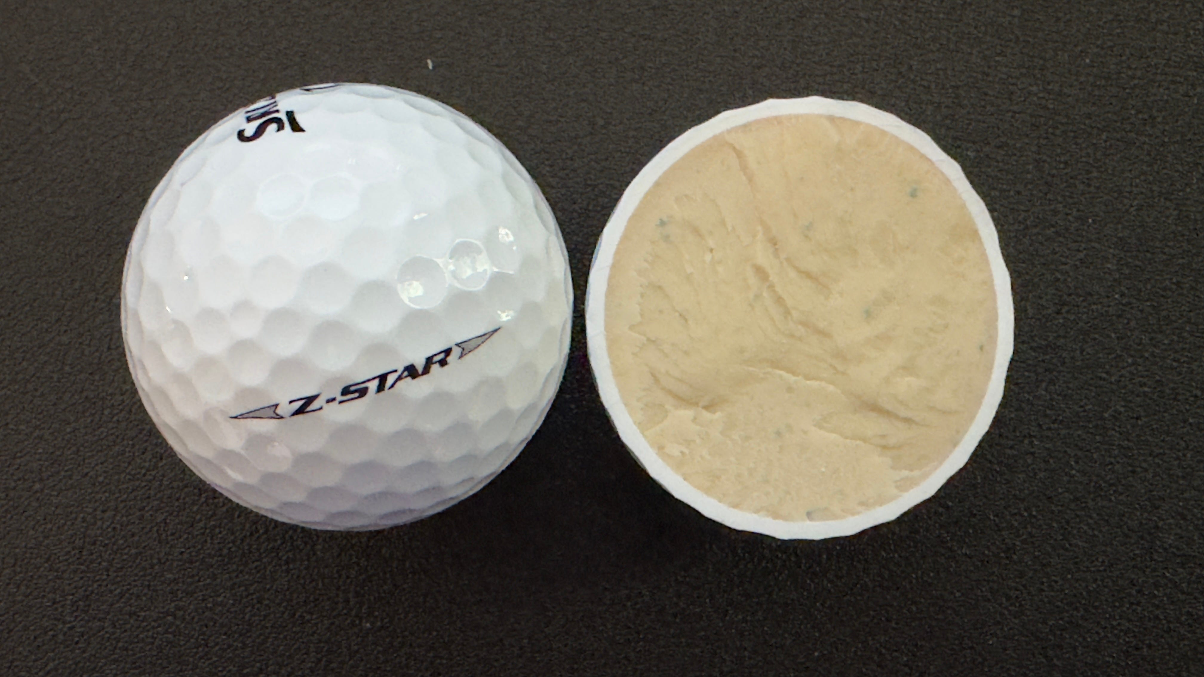 Srixon Z-Star, Z-Star Diamond and Z-Star XV balls for 2025