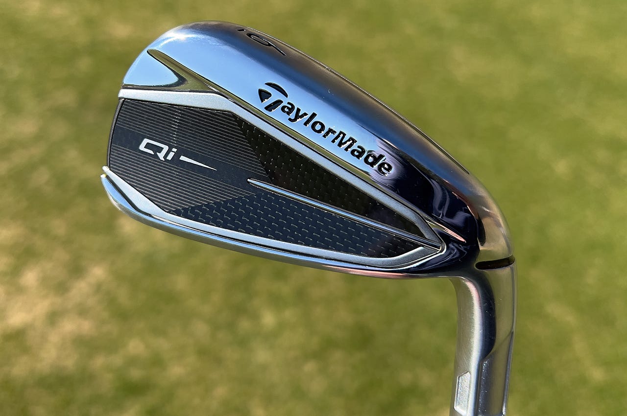 TaylorMade Qi, Qi HL irons