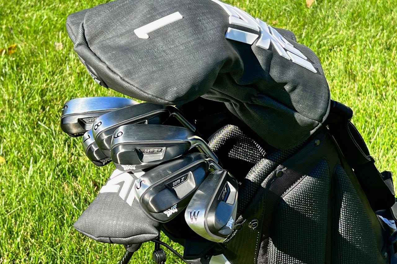 PXG 0211 Z Full Bag set