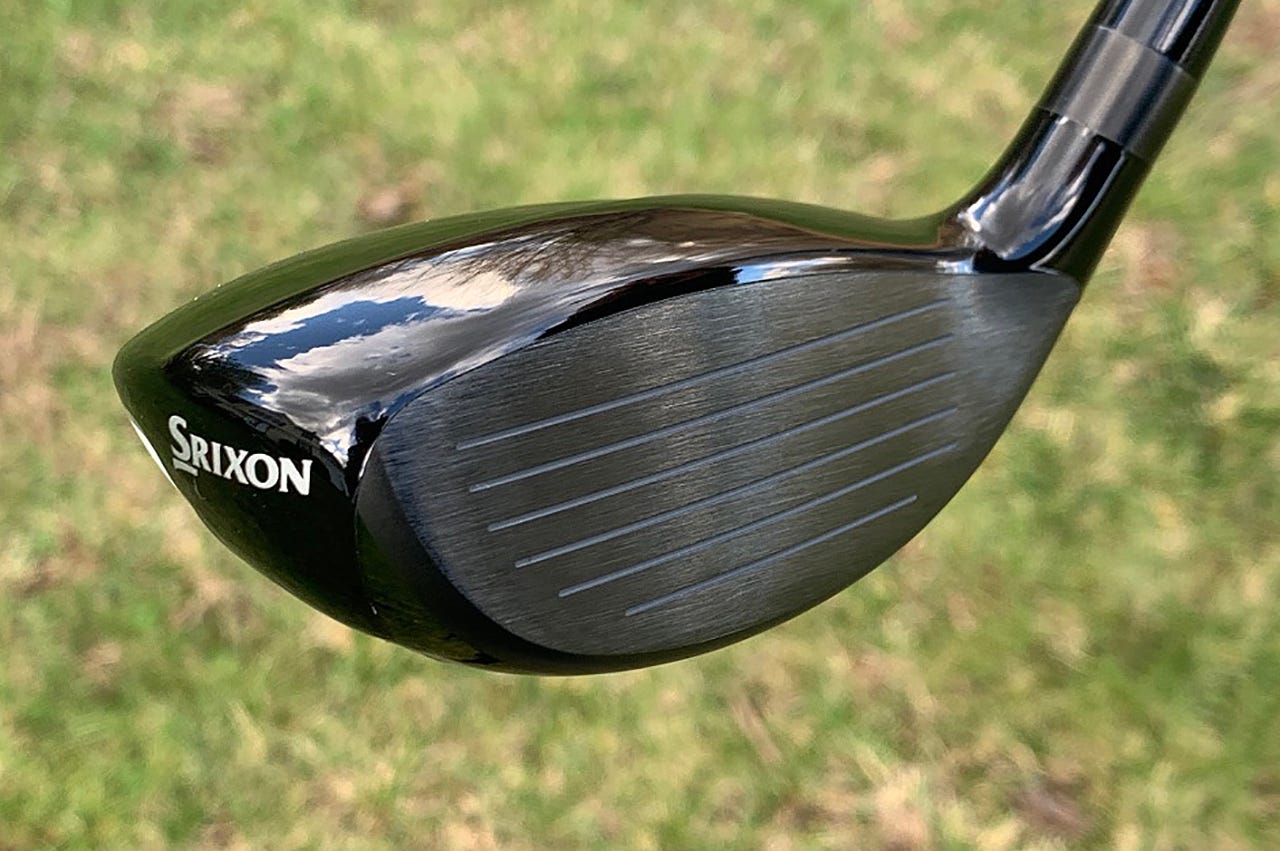 Srixon ZX hybrids