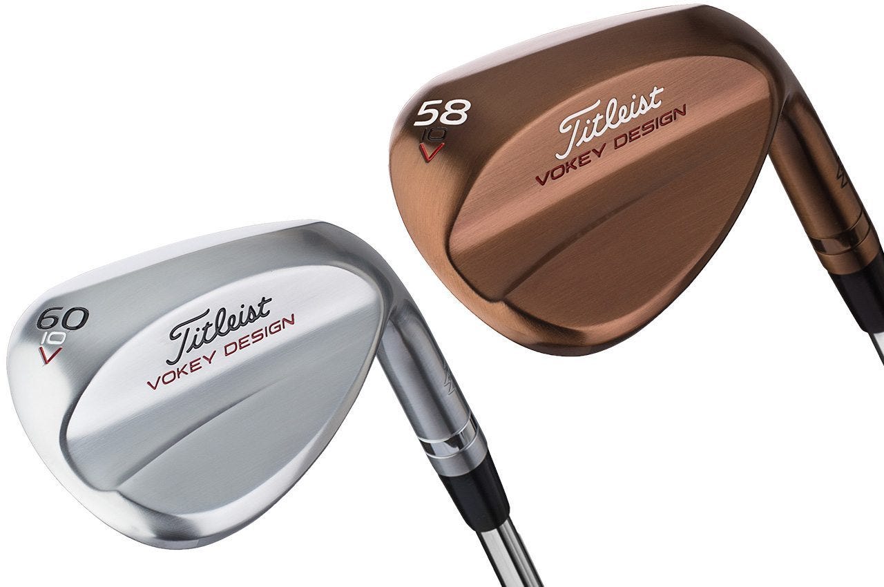 Titleist Vokey Design V Grind Wedges