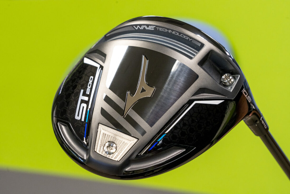 Tour Ready. World Ready. Mizuno ST200 drivers, woods & hybrids