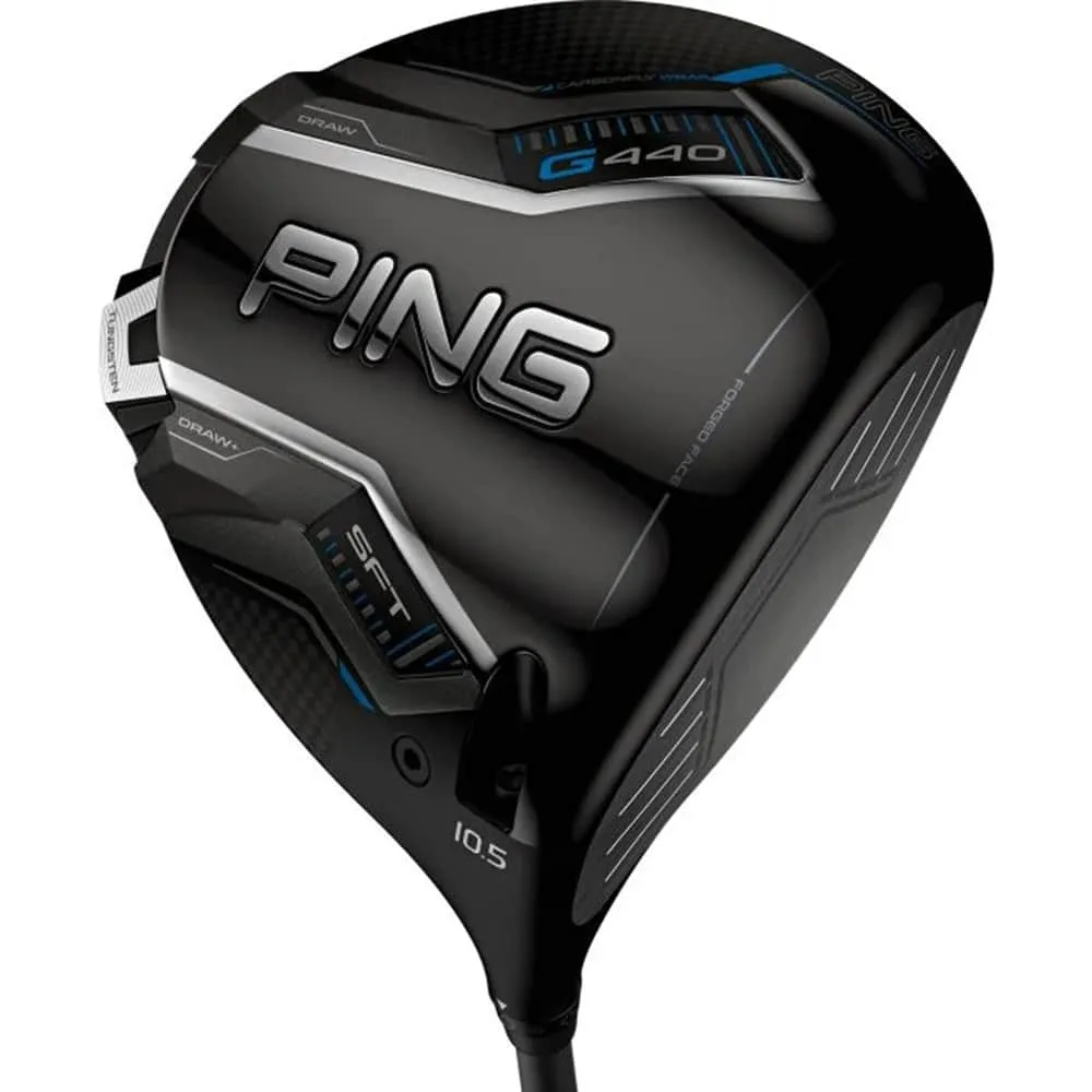 PING G440 SFT Custom Fit Driver - Golf USA
