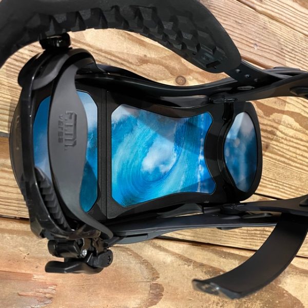 ☆21-22 FLUX BINDING 限定モデル “FREE FOOT (FF) “☆ - スノーボード