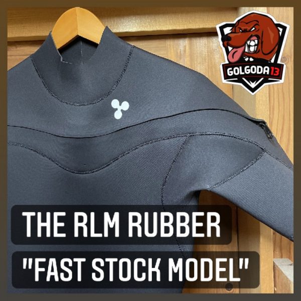 ☆THE RLM RUBBER “FAST STOCK MODEL”☆ - スノーボード GOLGODA ゴルゴダ