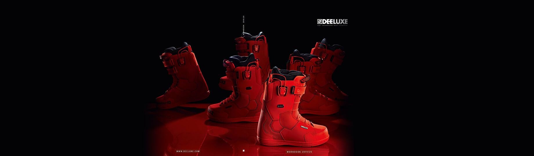 予約 ディーラックス DEELUXE DEEMON PRO S4 メンズ 26-27