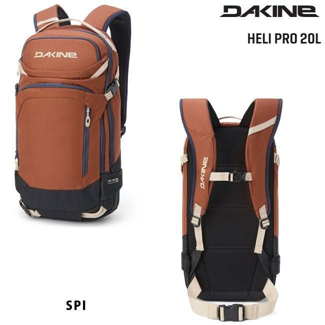 ダカイン DAKINE ヘリプロ バックパック HELI PRO BACKPACK 20L メンズ