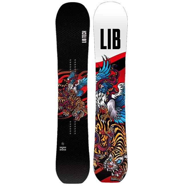 25-26 リブテック スノーボード LIBTECH TERRAIN WRECKER テレイン