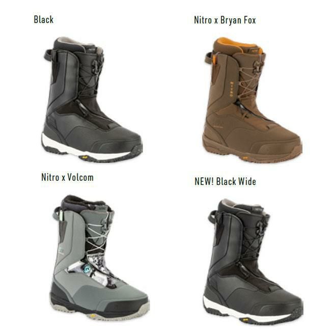 ナイトロ ブーツ NITRO VENTURE PRO TLS ベンチャープロ 25-26 MENS