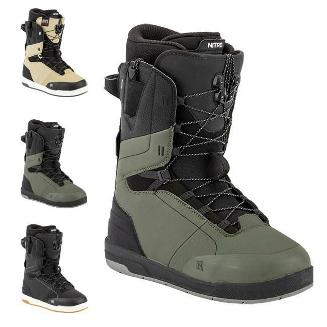 ナイトロ ブーツ NITRO VENTURE ベンチャー TLS 25-26 メンズ MENS