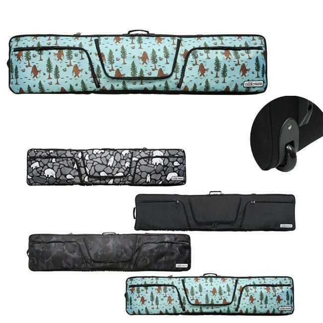 予約 モス スノースティック MOSS SNOWSTICK U3 144cm 25-26 パウダー