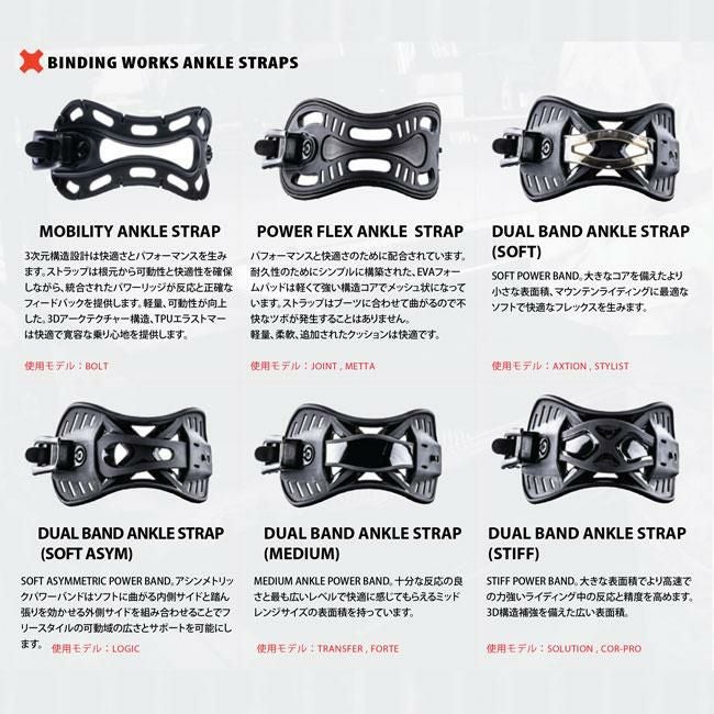 ベントメタル ビンディング BENTMETAL BINDING BOLT 23-24 / 24-25