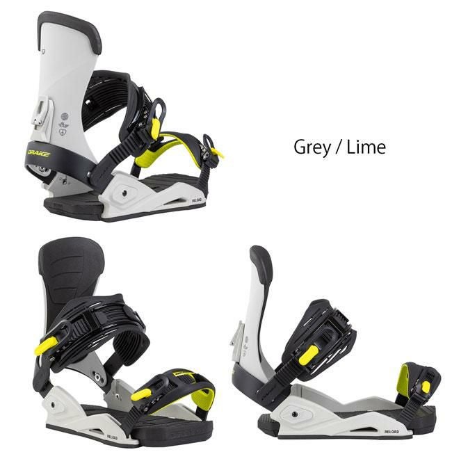 ドレイク ビンディング DRAKE RELOAD 25-26 リロード メンズ MENS