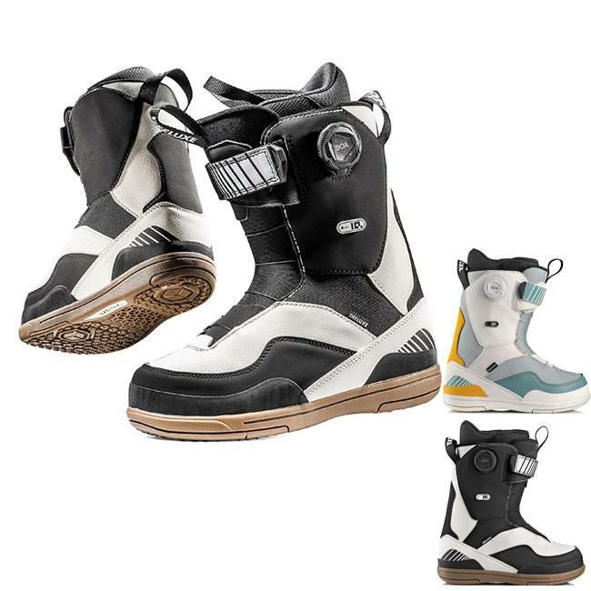 24-25 ディーラックス ブーツ アイディー ララ DEELUXE ID LARA BOA