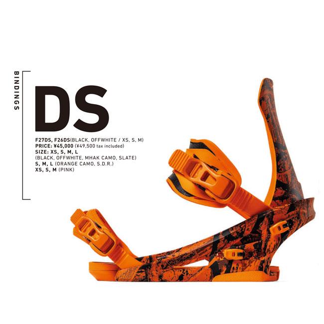 予約 フラックス FLUX ディーエス DS メンズ 26-27 スノーボード