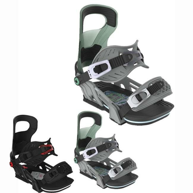 ベントメタル ビンディング BENTMETAL BINDING LOGIC 25-26 ロジック