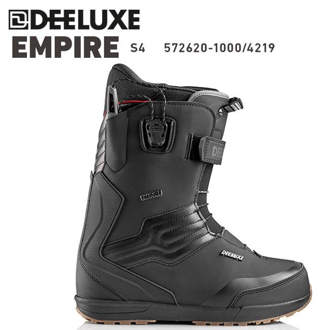 25-26 ディーラックス ブーツ DEELUXE EMPIRE S4 BOOTS エンパイア
