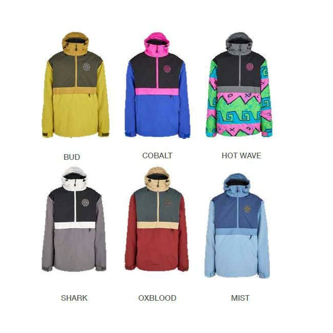 エアブラスター AIRBLASTER Trenchover Jacket トレンチオーバー