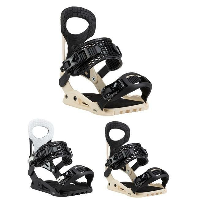 スノーボードビンディング ブランド FLUX FIX UNION BENTMETAL NITRO