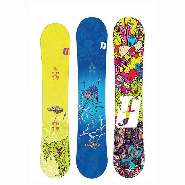 スノーボード板 形状 キャンバー メンズ レディース キッズ 子供用