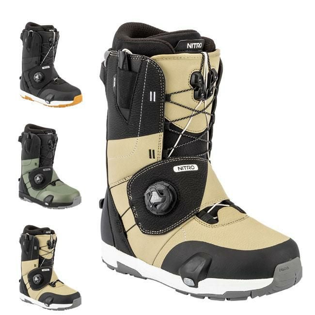 ナイトロ ブーツ NITRO VENTURE TLS STEP-ON 25-26 メンズ ブーツ