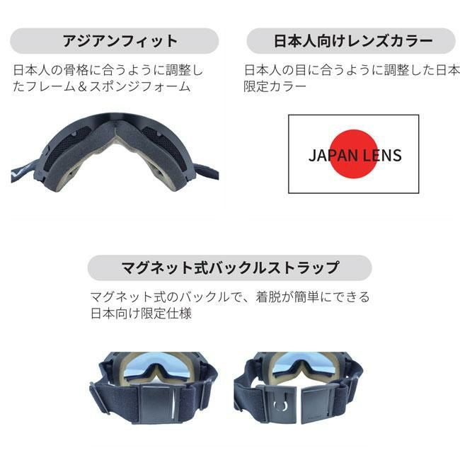 ダンシェイディーズ DANG SHADES NEW ORIGINAL 2.5 Matte Black Gold