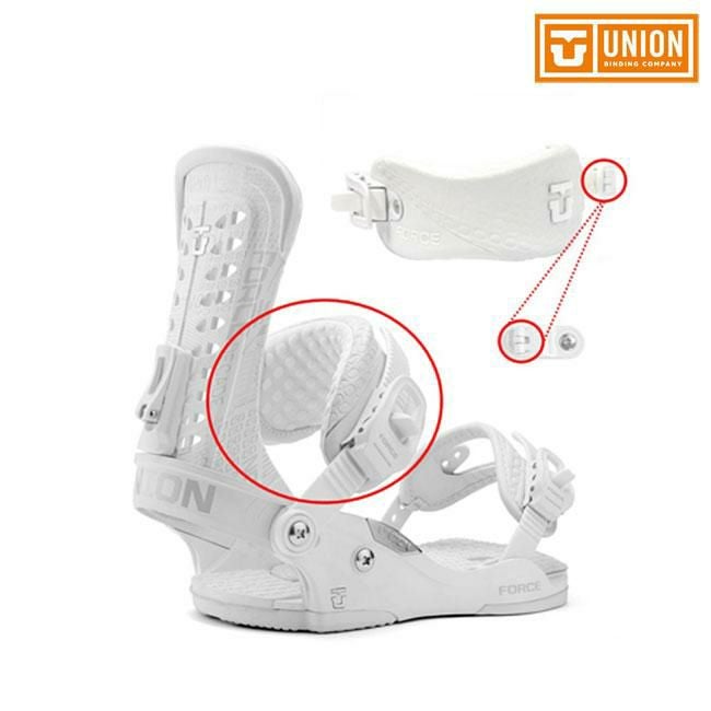 スペアーパーツ UNION UNION / アンクルストラップ 長さ調整ビス / B