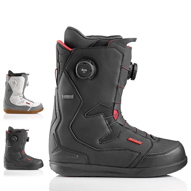 予約 ディーラックス DEELUXE DEEMON PRO S4 メンズ 26-27