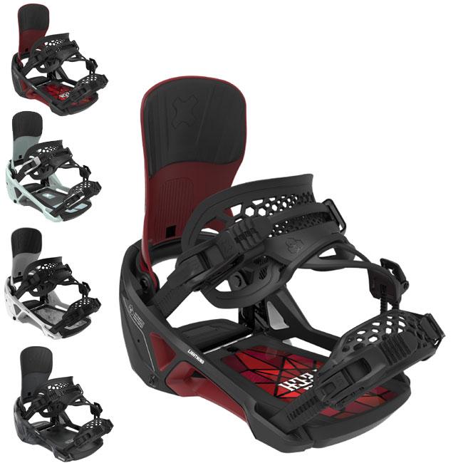 ベントメタル ビンディング BENTMETAL BINDING LIGHTNING SUPERMATIC