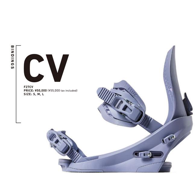 FLUX CV ビンディング ACID 25-26 M 25-26 フラックス ビンディング