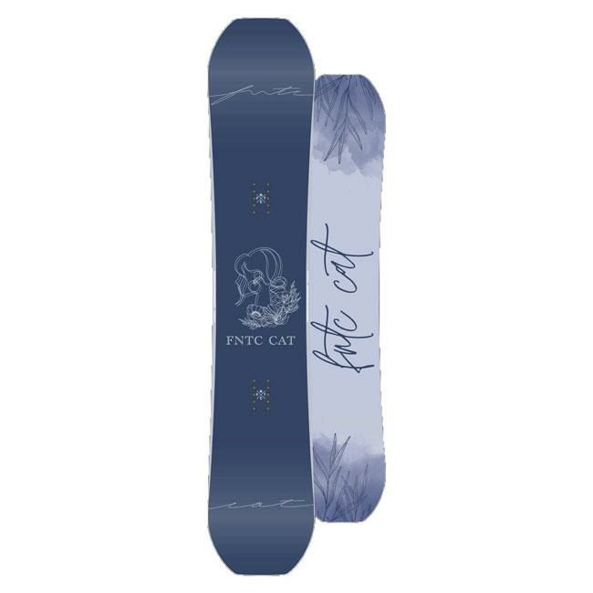 FNTC CAT LADIES】2024-2025ニューモデルスノーボード。国内最大級の品