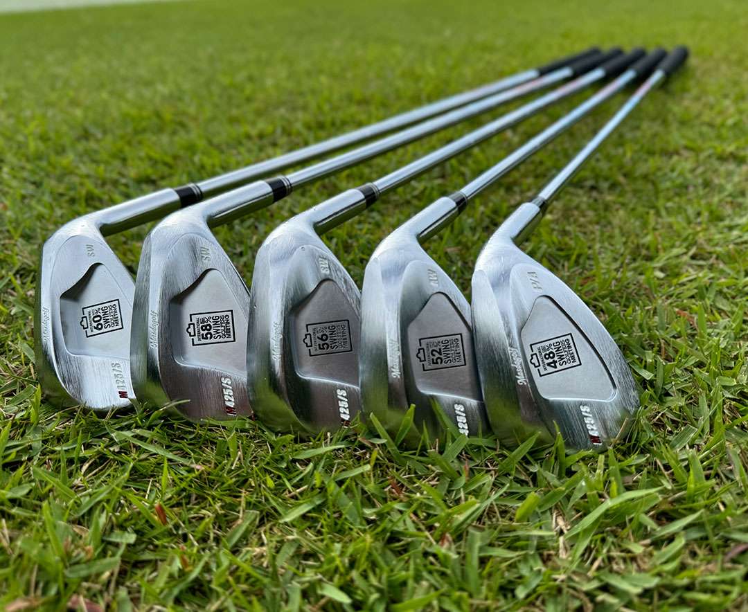 もはや芸術品！「マスダゴルフ」コラボウェッジ第3弾。 | GO/LOOK