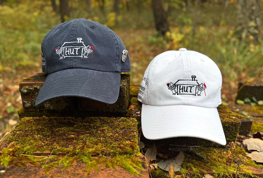 GO/LOOK!（ゴルック）｜Golfickers×Kuchibue Golf Gentleman “HUT