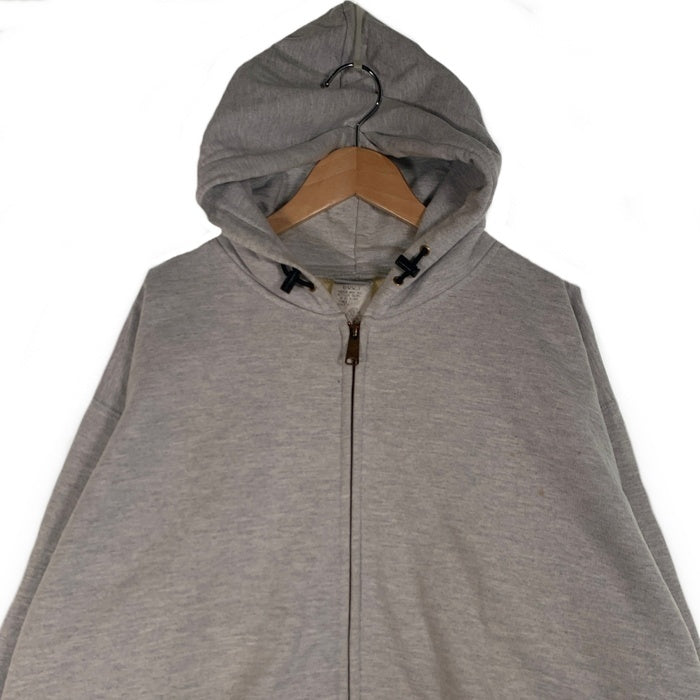 90-00's Carhartt カーハート ジップアップ スウェットパーカー 裏