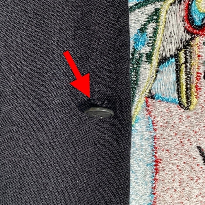 RUDE GALLERY ルードギャラリー オープンカラー レーヨンシャツ マリア