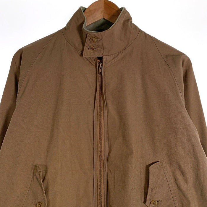 BARACUTA バラクータ G9 ハリントンジャケット スウィングトップ リブ