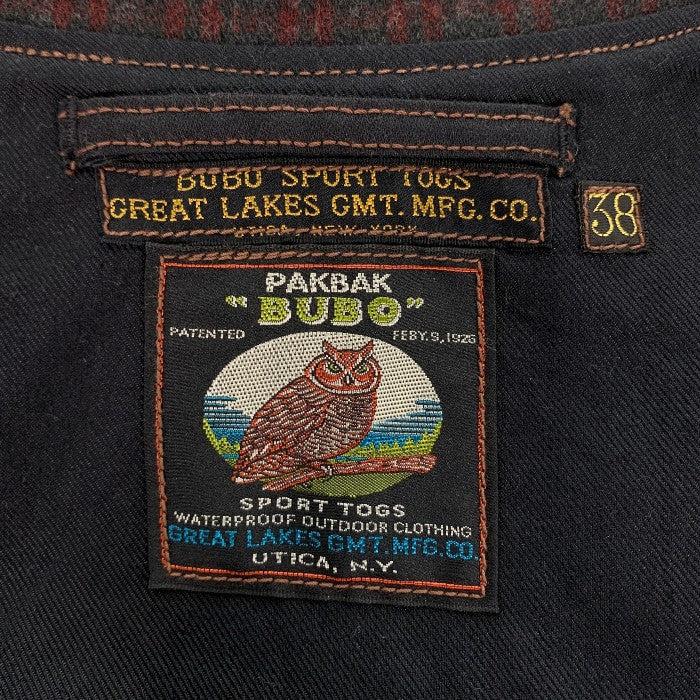 FREEWHEELERS フリーホイーラーズ BUBO SPORTS TOGS チェック柄