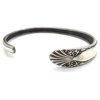 CROWNSILVERPLATE クラウンシルバープレート スプーンバングル