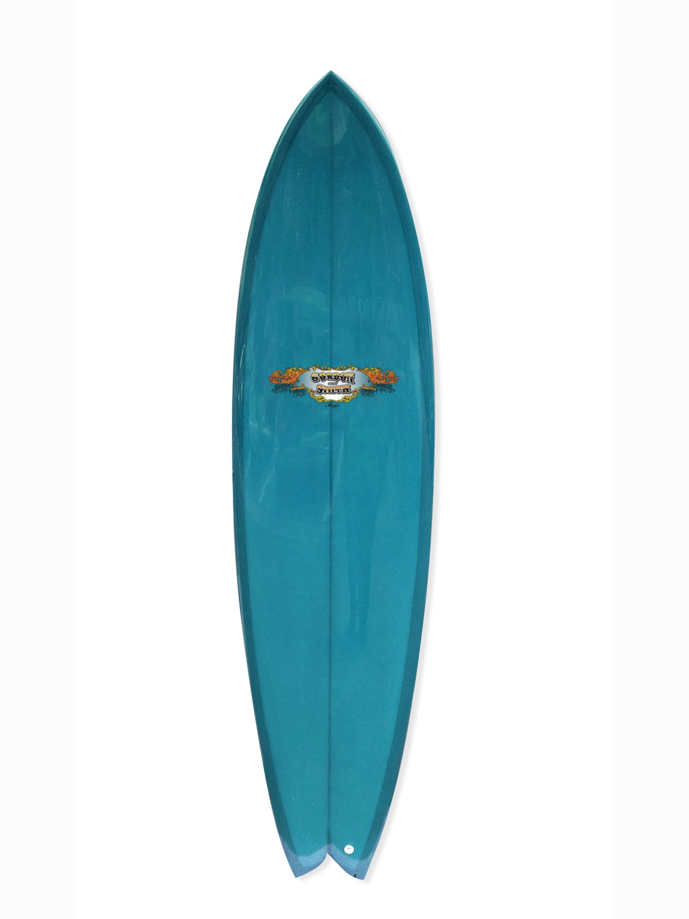 The Magic Fish / Swallow – G&S Surfboards & Skateboards