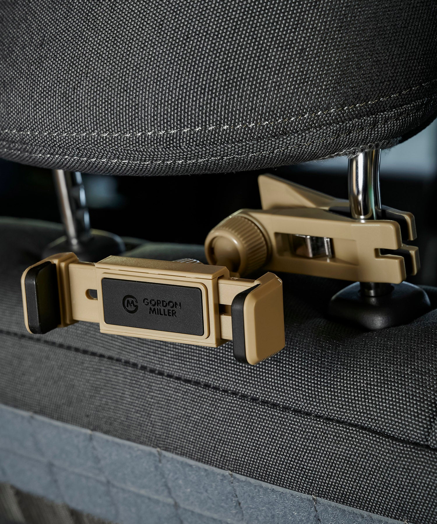 ワンプッシュ マルチクリップ スマホホルダー – GORDON MILLER