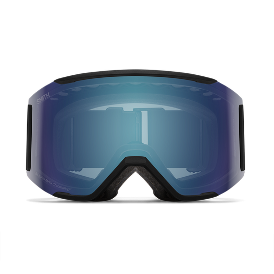Smith Squad MAG Snow Goggle - Copy Cat | ChromaPop Everyday Blue